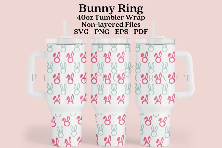 Easter Bunny SVG Image 4