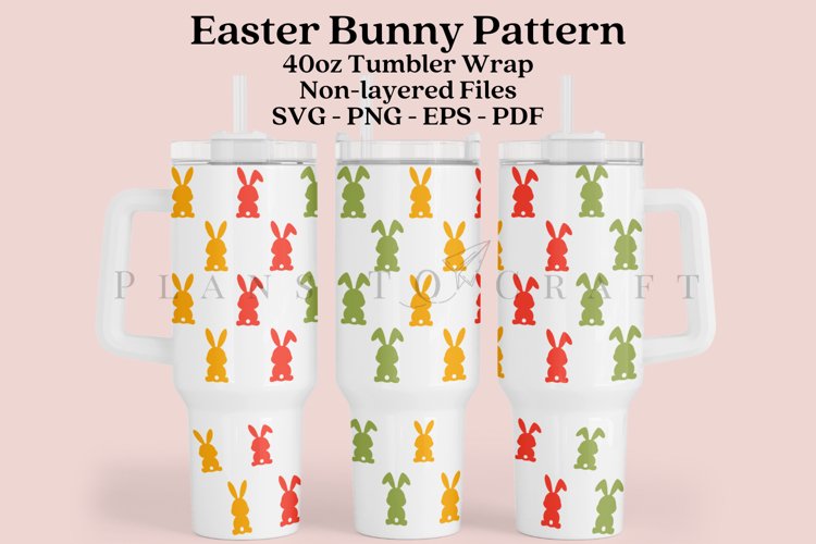 Easter Bunny SVG Image 6