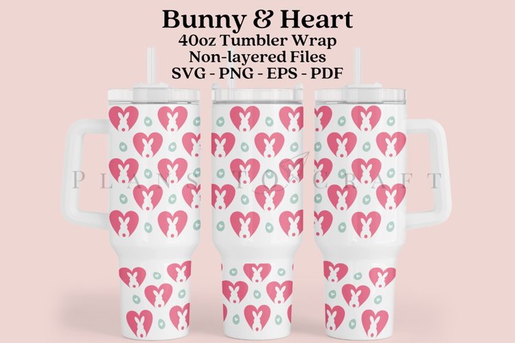 Easter Bunny SVG Image 8