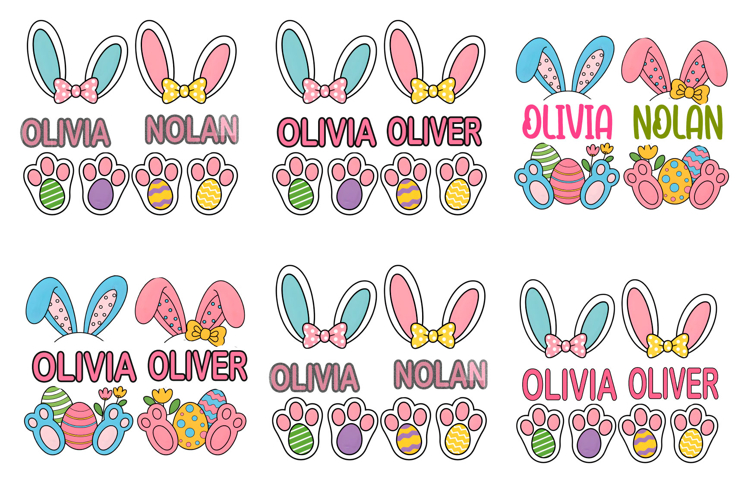 Name Monogram Svg Image 21