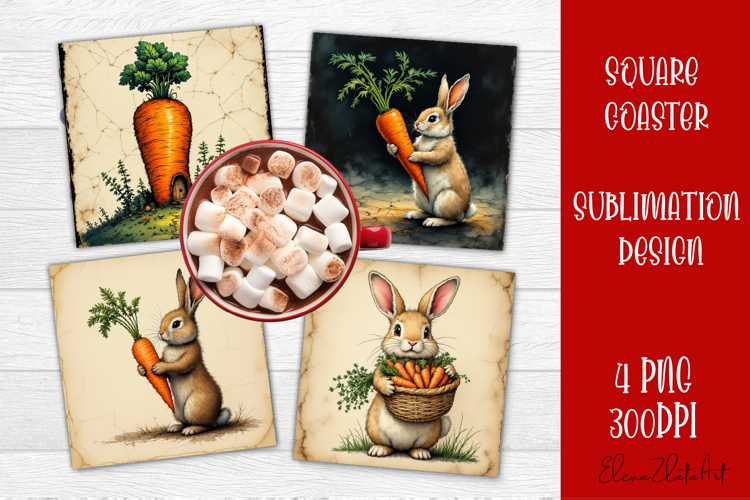 Easter Sublimation Designs Image 7