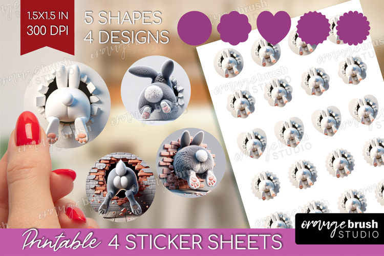Butt Clipart Image 18