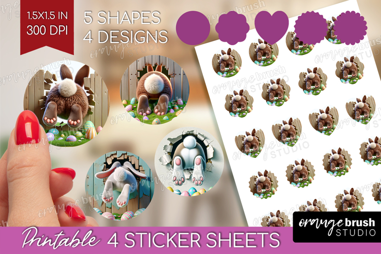 Butt Clipart Image 17