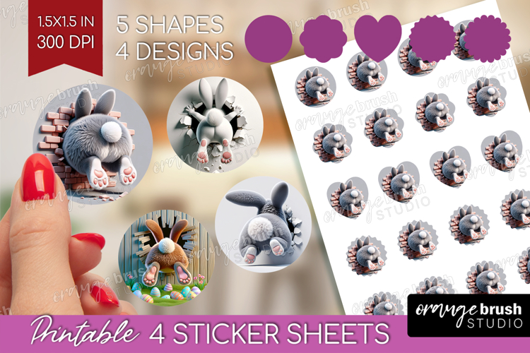 Butt Clipart Image 10
