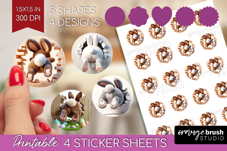 Butt Clipart Image 6