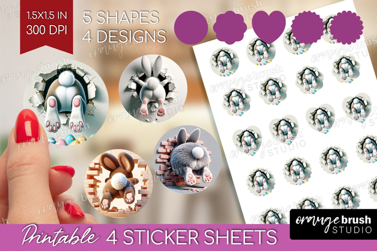 Butt Clipart Image 4