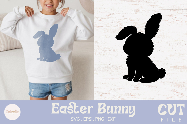 Easter Silhouette Image 20