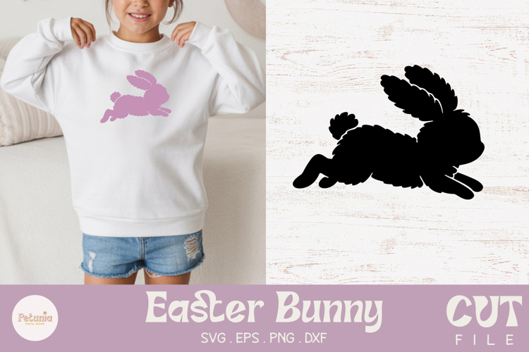 Easter Silhouette Image 21