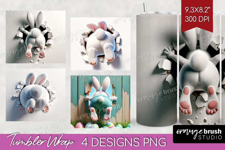 Easter Bunny Png Image 3