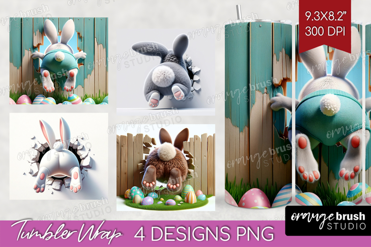 Easter Bunny Png Image 12