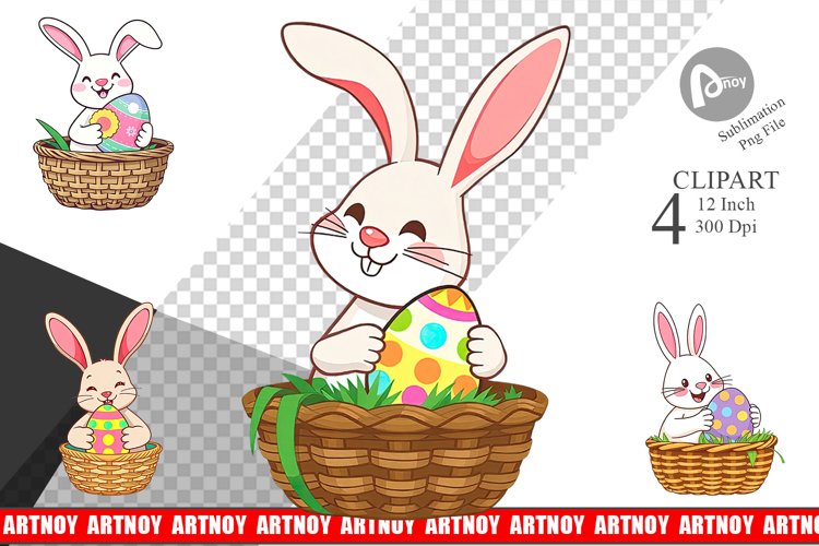 Easter Bunny Clipart