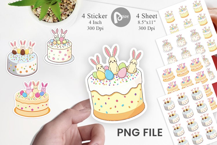 Cake Png Image 3