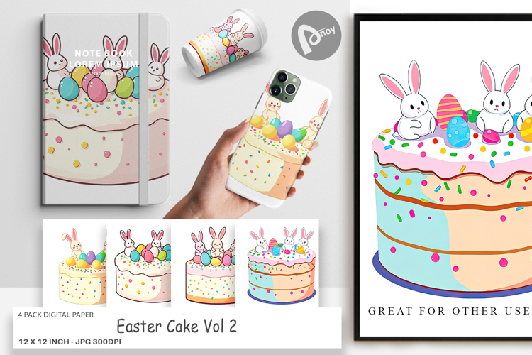 Easter Background Image 24