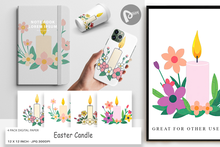 Easter Background Image 23