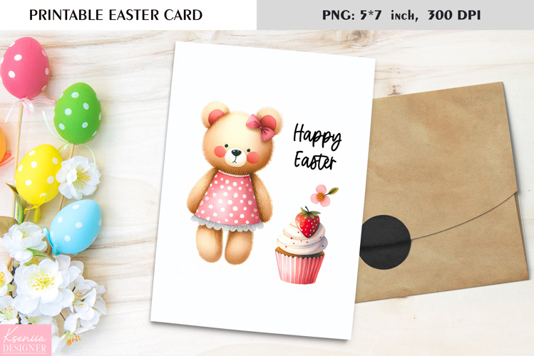 Bear Clipart Image 9