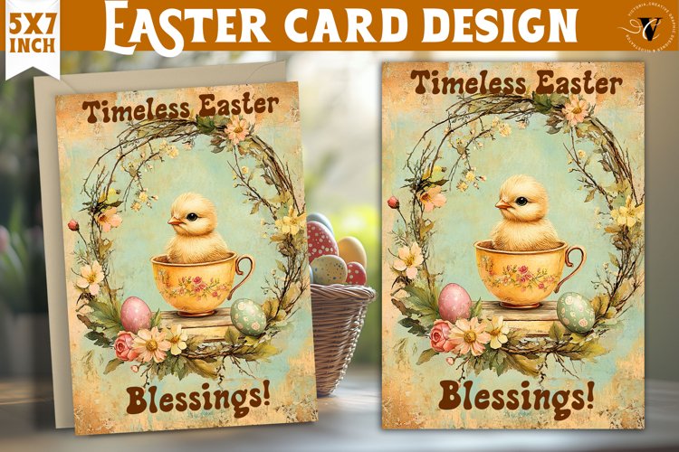 Easter Chick Clipart Image 11