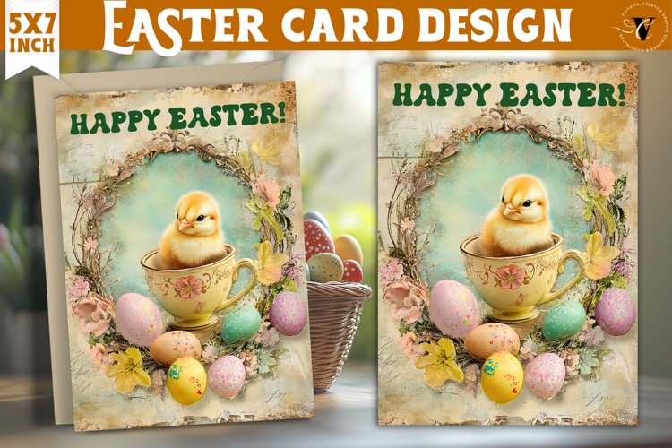 Easter Chick Clipart Image 8