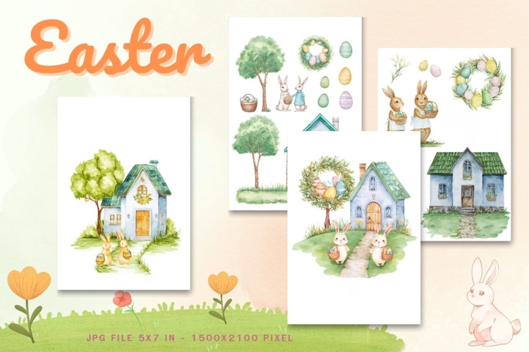 Easter Card Image 15