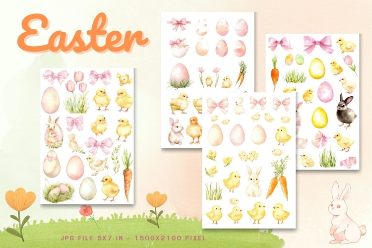 Easter Card Image 11