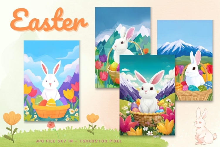 Easter Card Image 21