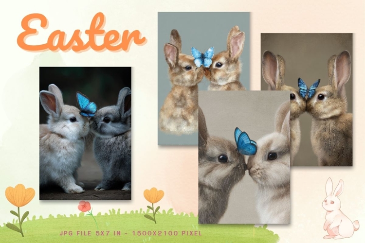 Easter Card Image 18