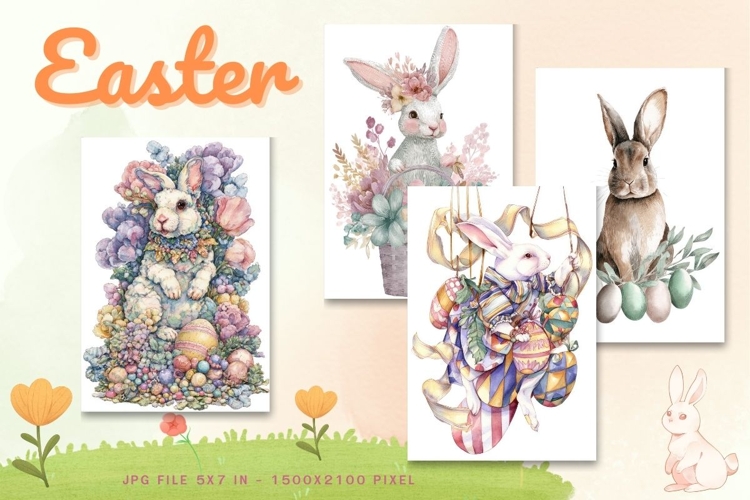 Easter Card Image 17