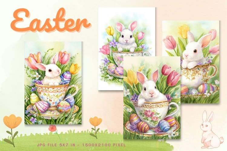 Easter Card Image 6
