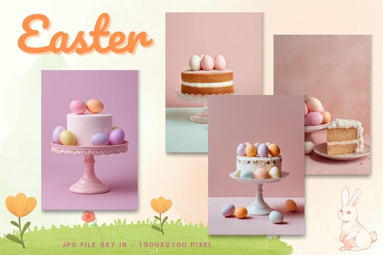 Easter Card Image 22