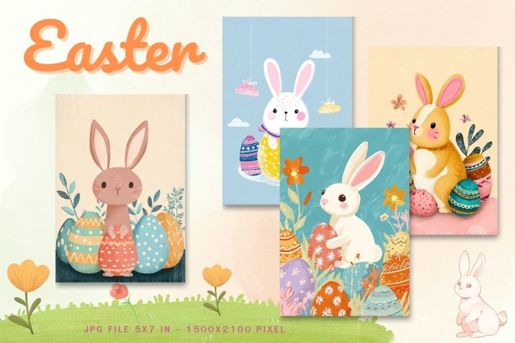 Easter Card Image 8