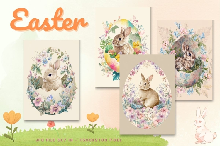 Easter Card Image 22