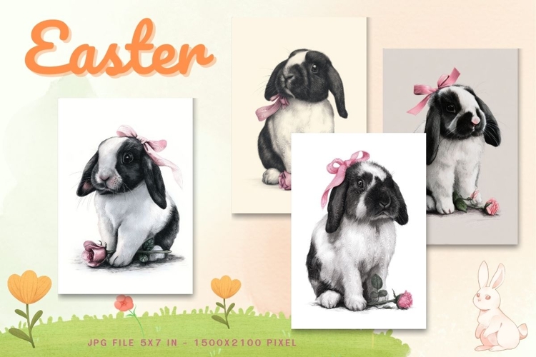 Easter Card Image 12
