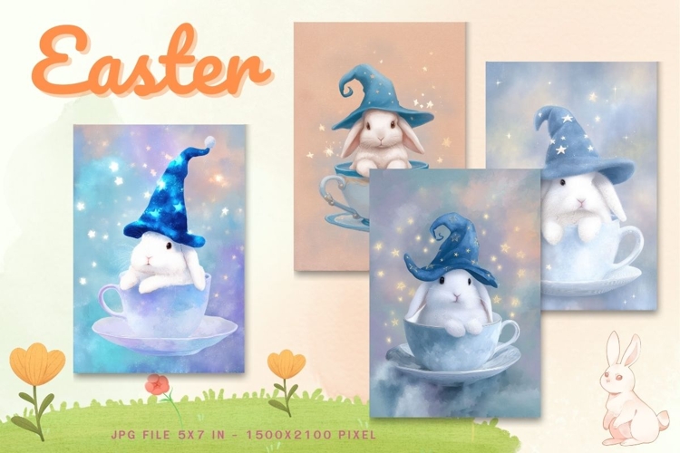 Easter Card Image 22