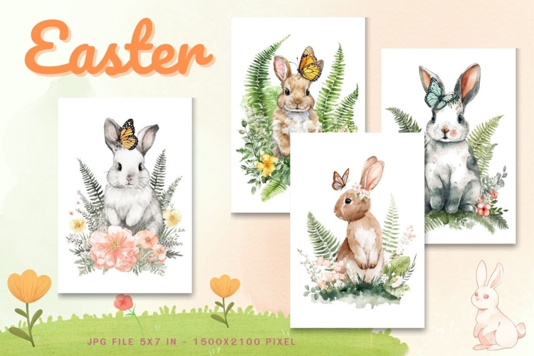 Easter Card Image 17