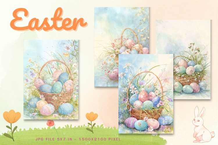 Easter Card Image 9
