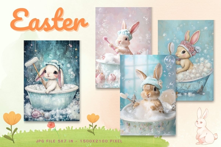 Easter Card Image 14
