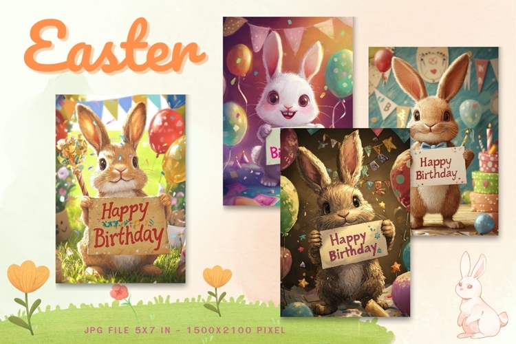 Easter Card Image 8