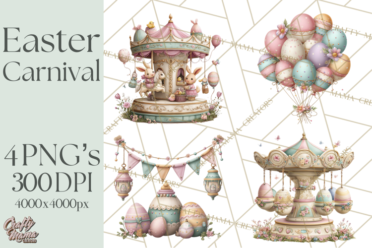 Bunny Clipart Image 11