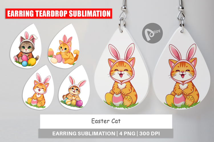 Sublimation Earring Designs Image 2