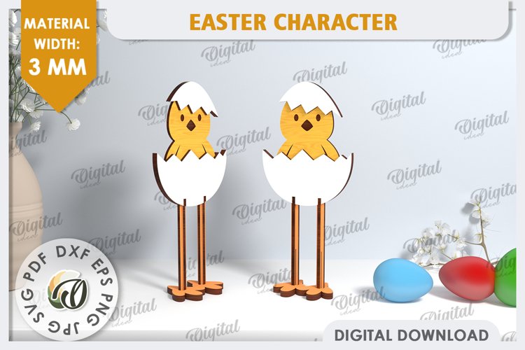 Easter Sublimation Designs Image 13