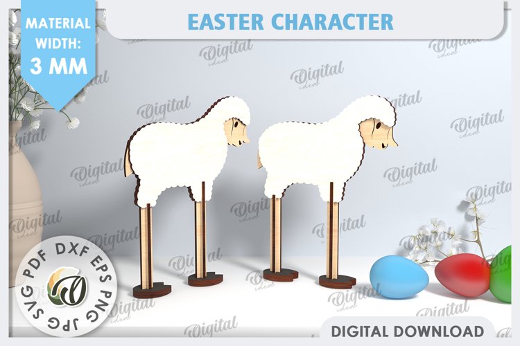 Easter Sublimation Designs Image 11