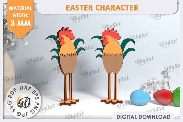 Easter Sublimation Designs Image 10