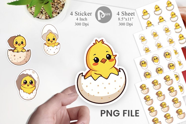 Sticker Png Image 21