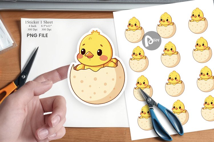 Sticker Png Image 9