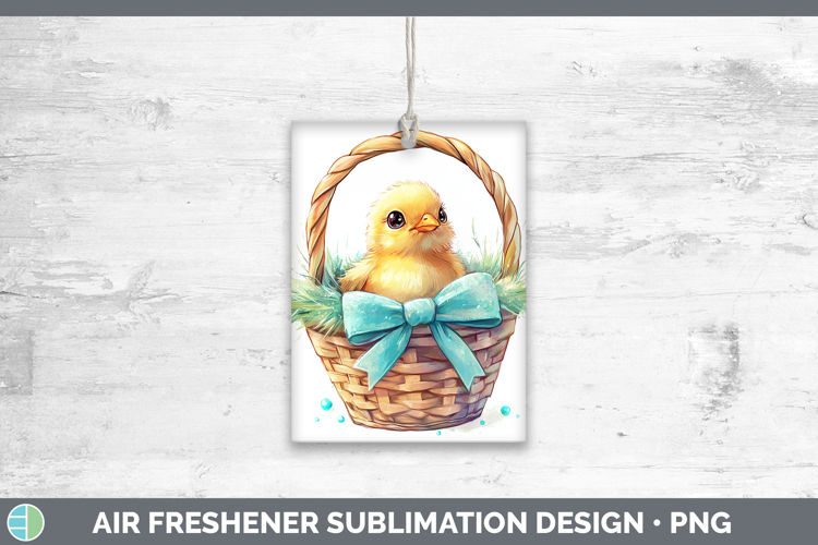 Easter Chick Clipart