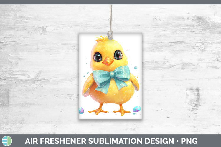 Easter Chick Clipart Image 11