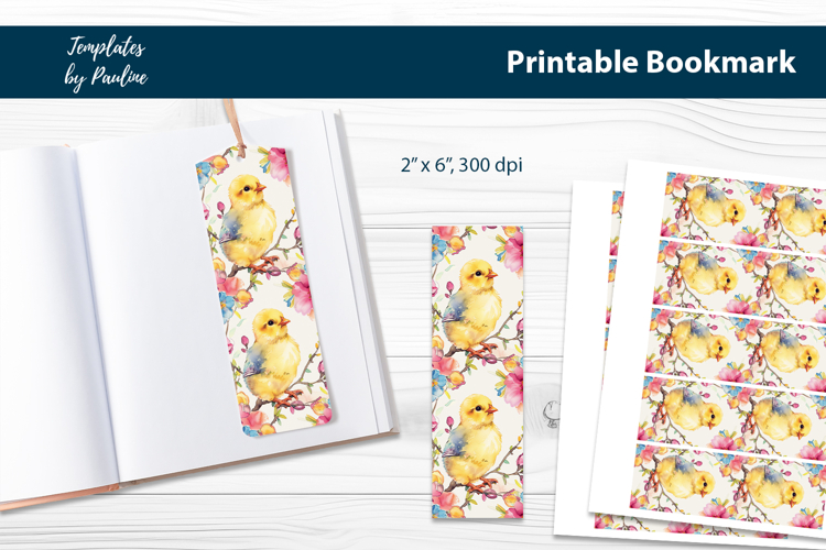 Printable Bookmarks Image 21