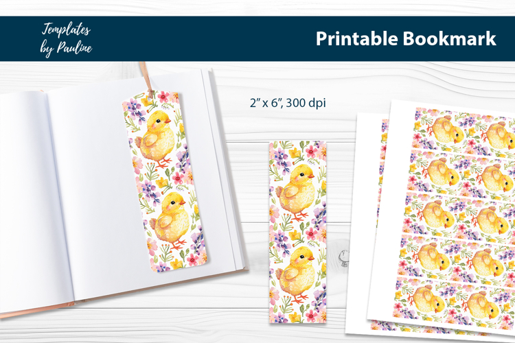 Printable Bookmarks Image 22