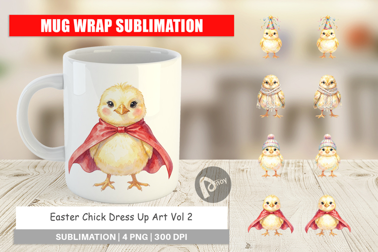 Easter Sublimation Designs Image 8