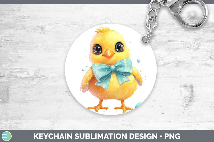 Easter Chick Clipart Image 9