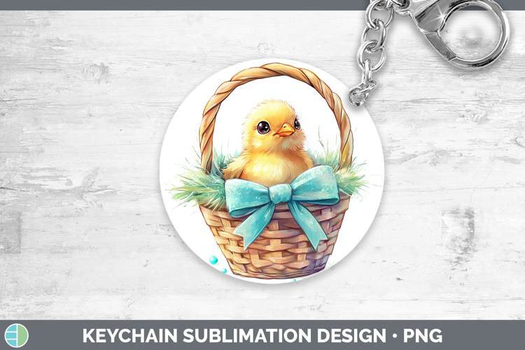 Easter Chick Clipart Image 23